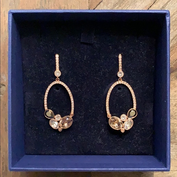 Swarovski Jewelry - Swarovski earrings